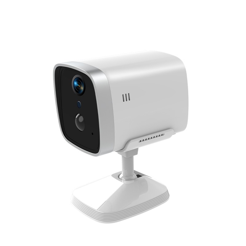 00-2.jpg Wholesale F6 Security Mini Camera Two-way Voice PIR Human Body Detection Smart HD Camera - Image 1