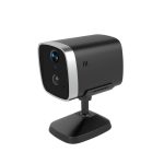 Hot Offer Home Security CCTV Camera System Mini Design CMOS Sensor Night Vision Cloud/SD Card Featuring Human Motion Detection