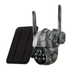 Dual Lens Outdoor Trail Hunting Camera 4MP Photo Video Traps Wild Cameras PIR Night Vision Digital Hunting Camera