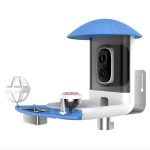 4G Bird Feeder with Camera with Solar Panel AI Identify 4MP Bird Camera Auto Record Videos Ideal Present for Bird Lovers - Image 3
