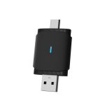 Portable Wireless Carplay Box with Android Adapter 1-Year Warranty for Cars - Image 3