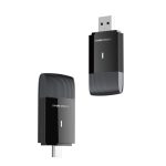 Secure and Convenient Dual-Head Box Wireless CarPlay Adapter Compatible with Android & Apple-Security & Protection Product
