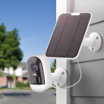 4MP 4G Baby Care  Surveillance Camera   Customized Logo Motion Detection Wireless Cameras for Home - Image 2