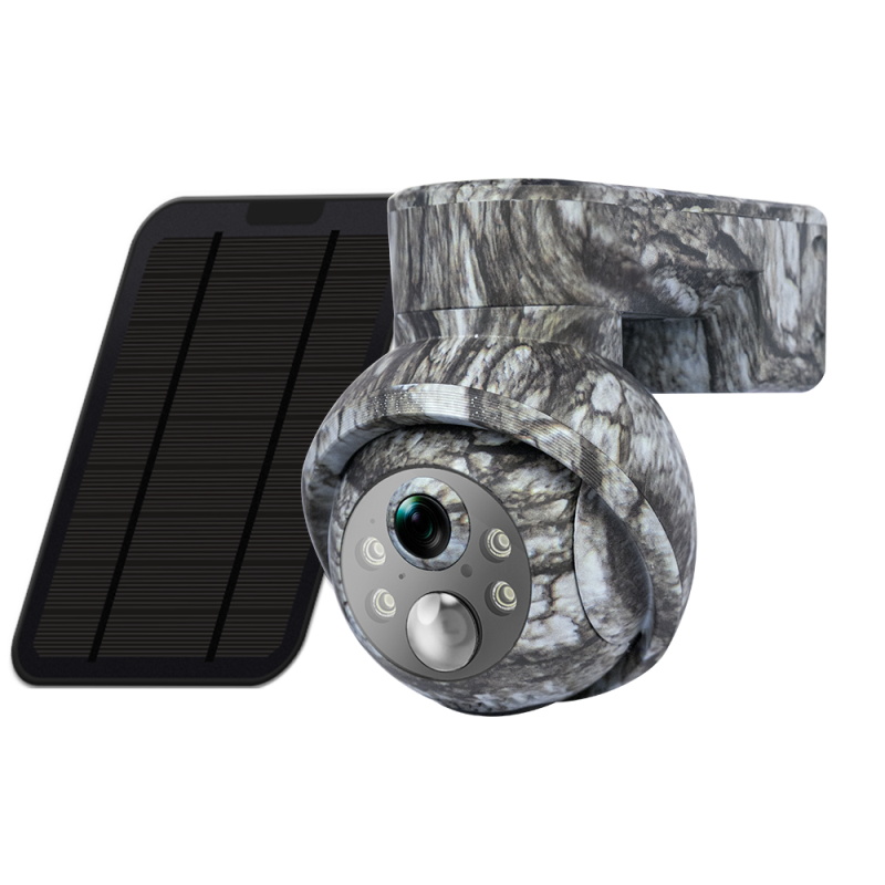 F10-hunting-camera-.jpg Security Surveillance Products Network Camera Ubox US EU Version HD 4g Monitoring Ball Machine 4G Low Power Battery Solar Charging Waterproof Outdoor CMOS Sensor Sim Camera - Image 1