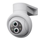 Ubox US Version Outdoor Waterproof HD Wireless Monitoring Network Camera  IP 4MP CMOS Ball Camera